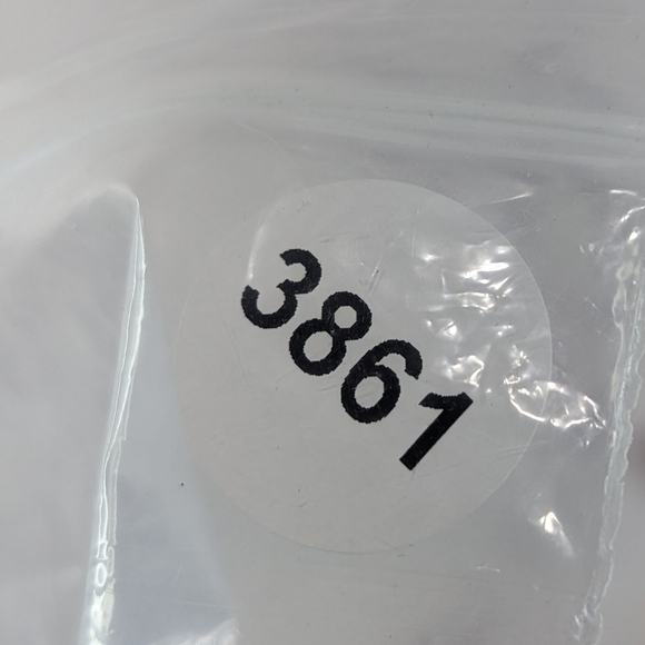 Set Active Leggings Womens XS Blue Seamless Crop Ankle High Rise Ribbed - Picture 12 of 12